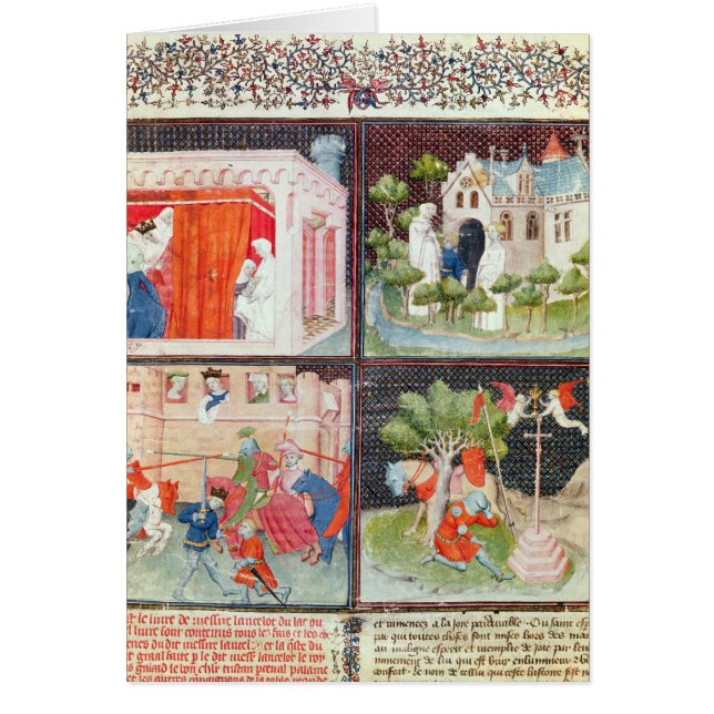 The Story of Lancelot (Front)