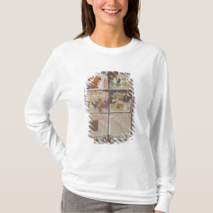 The Story of Lancelot and the Quest for Holy T-Shirt