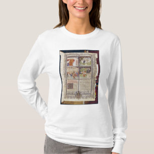 The Story of Lancelot and the Quest for Holy T-Shirt