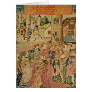 The Story of Perseus, 15th-16th century