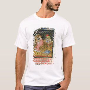 The Story of Thamyris, from `De Claris T-Shirt