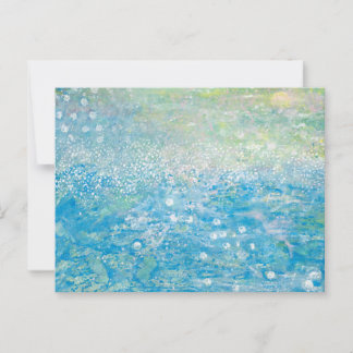 The Story of the Secret Seahorse Postcard