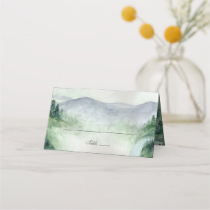 The Story of Us Place Card