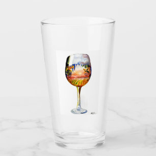 The story of wine magnet coffee mug glass