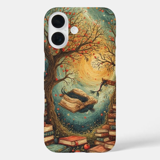 The Story Tree Portal Case-Mate iPhone Case (Back)