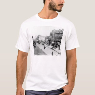 The Strand and Charing Cross Station, London T-Shirt