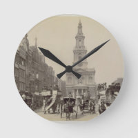The Strand, c.1880 (sepia photo)