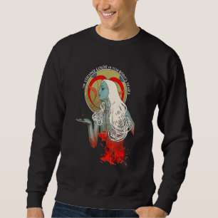 The Strange Colour Of Your Body's Tears Classic Sweatshirt