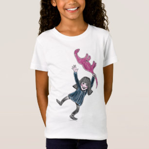 The Strange Tail Of Oddzilla Paige T-Shirt