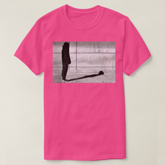 The Stranger T-Shirt (Design Front)