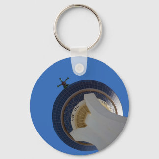 The Stratosphere Key Ring