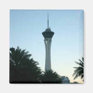 The Stratosphere Las Vegas Magnet