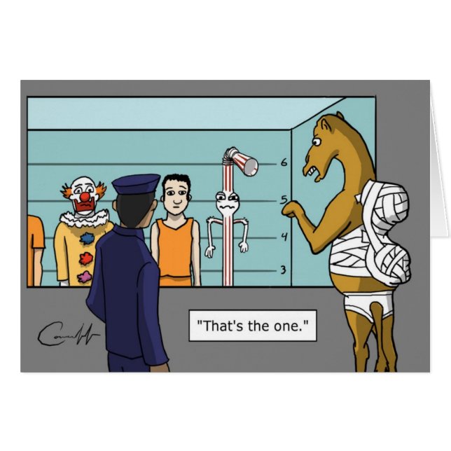 "The Straw" (Front Horizontal)