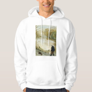 The Stray Sheep Hoodie