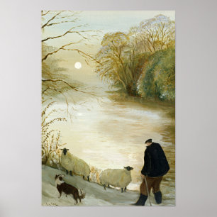 The Stray Sheep Poster