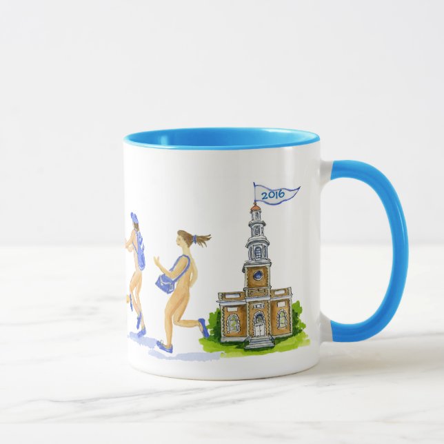 The streakers 2016 mug (Right)