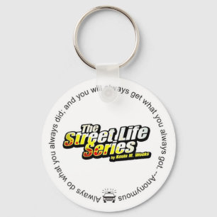 The Street Life Series Keychain