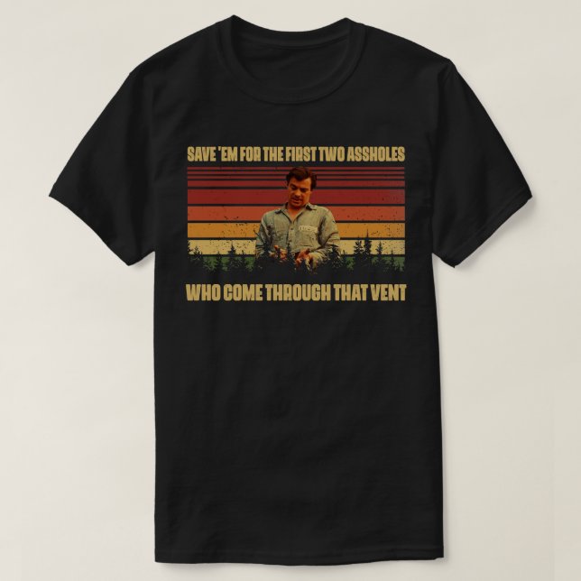 The StreetBegins on Precinct 13 Cinematic Tee TShi (Design Front)