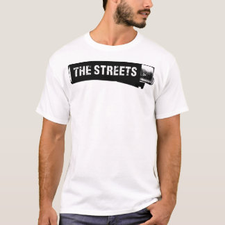 The Streets Logo  Classic T-Shirt