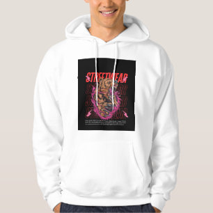 The streetwear hoodie