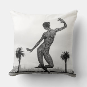 The Strength of a Women Cushion