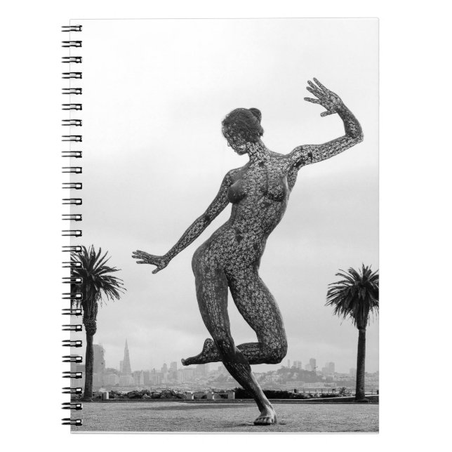 The Strength of a Women Notebook (Front)