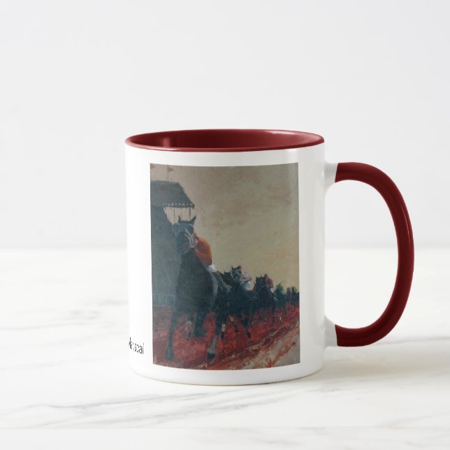 The Stretch Mug (Right)