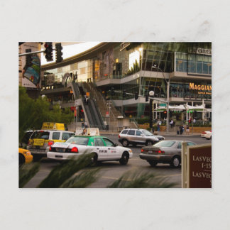 The Strip, Las Vegas Postcard