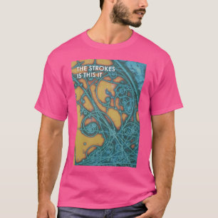 The Strokes - Is This It Album T-Shirt
