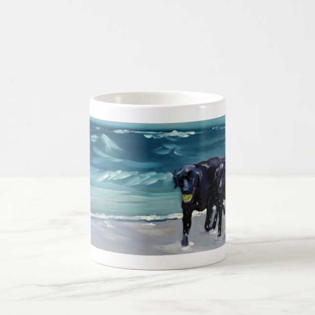 The Stroll Coffee Mug (Center)