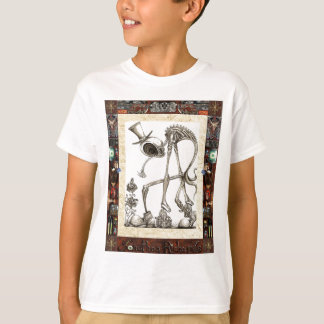 The stroll framed T-Shirt