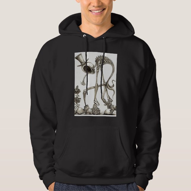 The stroll hoodie (Front)