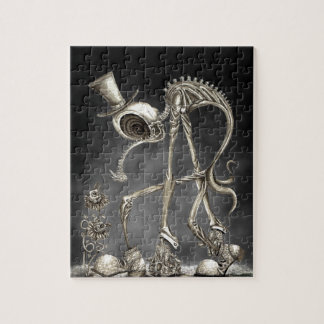 The Stroll light BG Jigsaw Puzzle