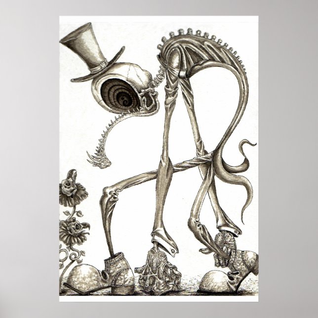 The Stroll Poster (Front)