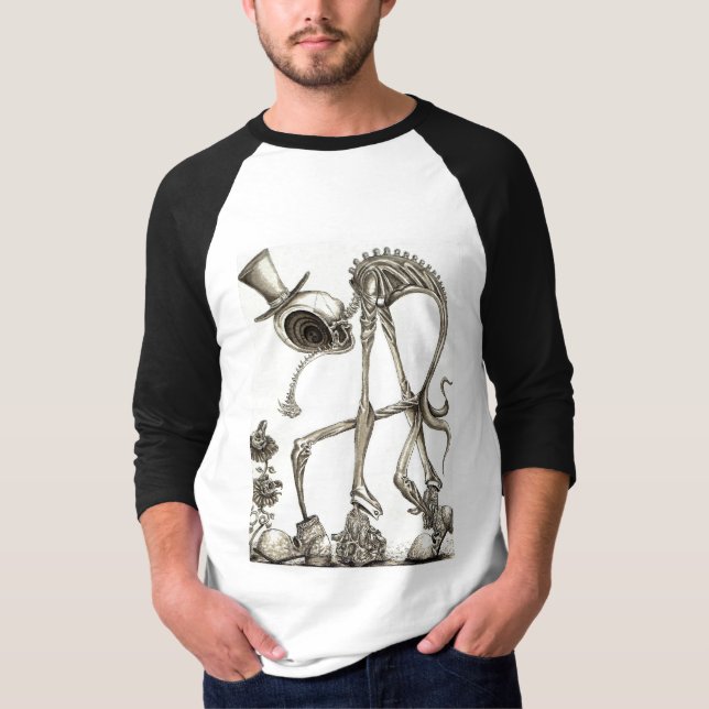 The Stroll T-Shirt (Front)