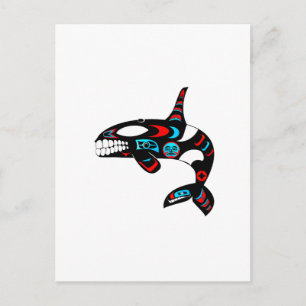 THE STRONG RESPONSE POSTCARD