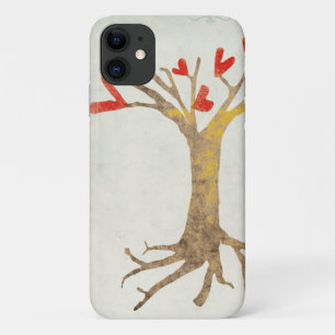 The Strong Roots of the Love iPhone 11 Case