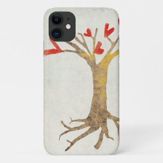 The Strong Roots of the Love iPhone 11 Case