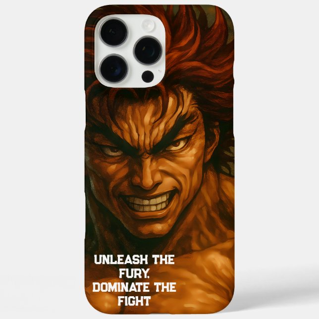 The Strongest Man in the World Case-Mate iPhone Case (Back)