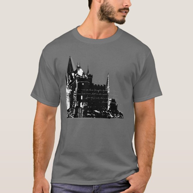 The Stronghold T-Shirt (Front)