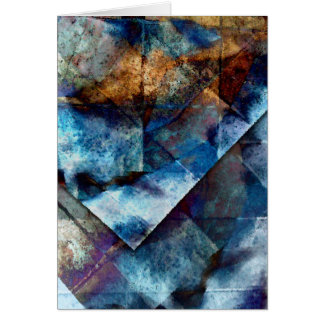 The Structure of Blue-Card
