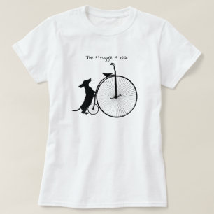 The Struggle is real Dachshund Shirt