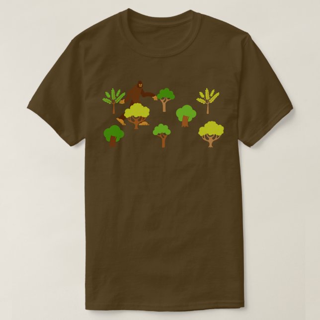 The Strut T-Shirt (Design Front)