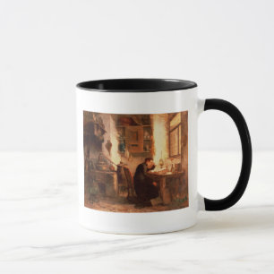 The student of chemistry and pharmacy mug
