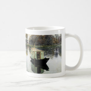The Studio Boat Coffee Mug