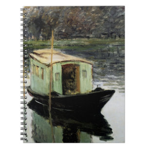The Studio Boat Notebook