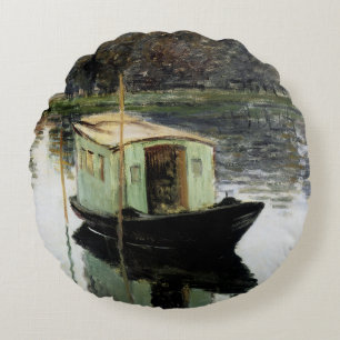 The Studio Boat Round Cushion