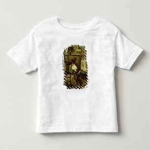 The Studio of Corot Toddler T-Shirt