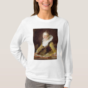 The Study, or The Song, c.1769 T-Shirt