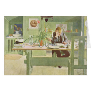 The Study Room, pub. in 'Lasst Licht Hinin'(`Let i